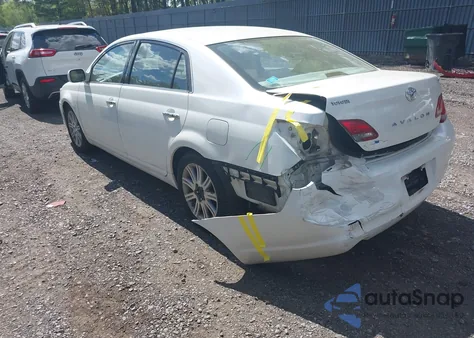 2008 Toyota Avalon Limited из США, поврежденный, VIN 4T1BK36B98U299730